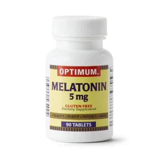 Melatonin 5 Mg Tab 90 Bt