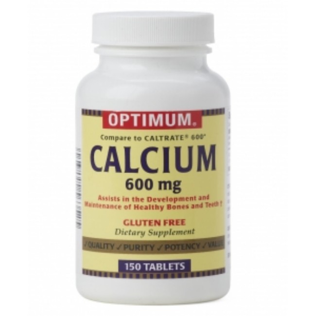 Calcium Carbonate 600Mg Tab 150 Bt