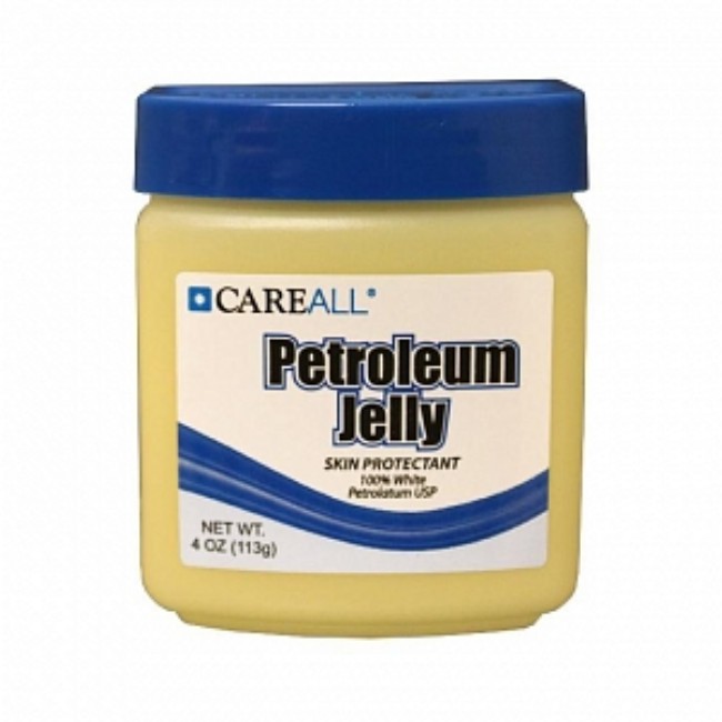 Petroleum Jelly 4 Oz Jar