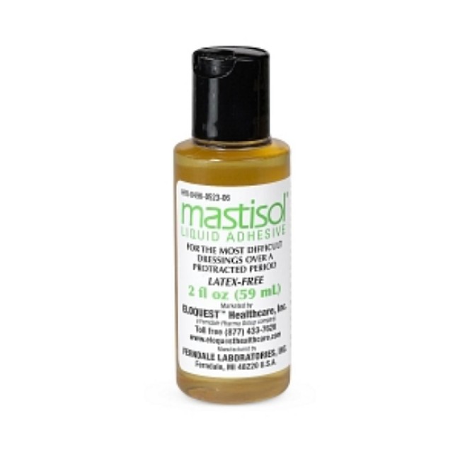 Mastisol Adhesive 2 Oz Bt
