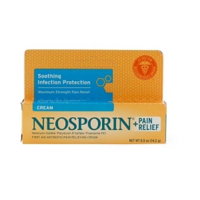 Neosporin Plus Crm 15 Gm