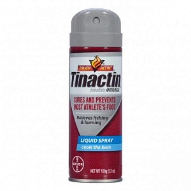 Tinactin Liquid Spray 5 3Oz