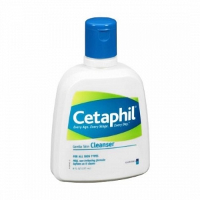 Cetaphil Gentle Skin Cleanser 4Oz