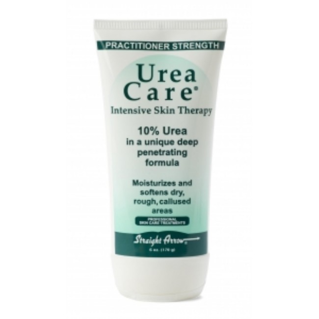 Urea Care 10  Cream 6 Oz Tube