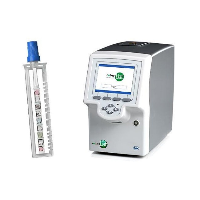 TEST LIAT COBAS STREP A 20 EA