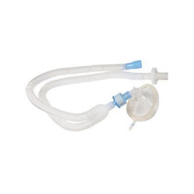 Circuits  Adult 2 Limb Circle Anesthesia Circuit With 3 L Bag   Parallel Gas Wye   Gas Elbow And Inspiratory B V Filter   90 