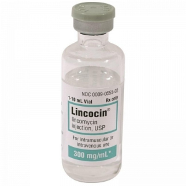 Lincocin 300 Mg Ml Vl 10Ml