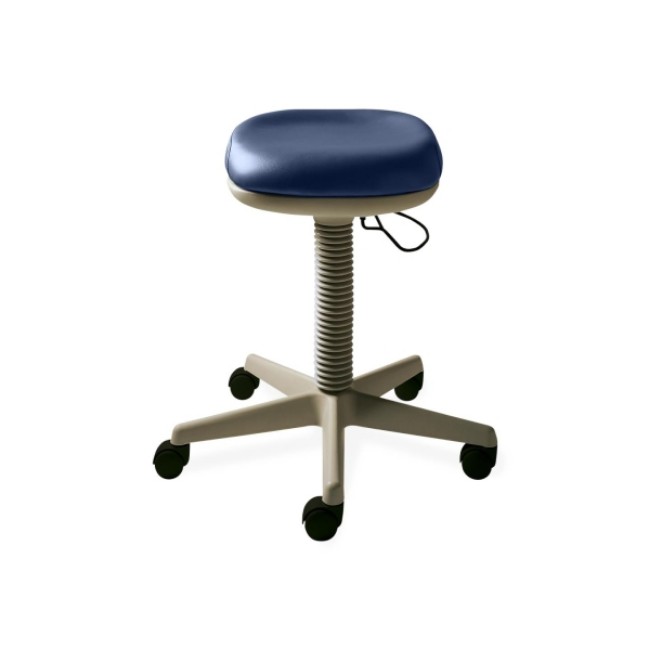 STOOL 5 LEG PNEUM ADJ HND REL BASE ONLY