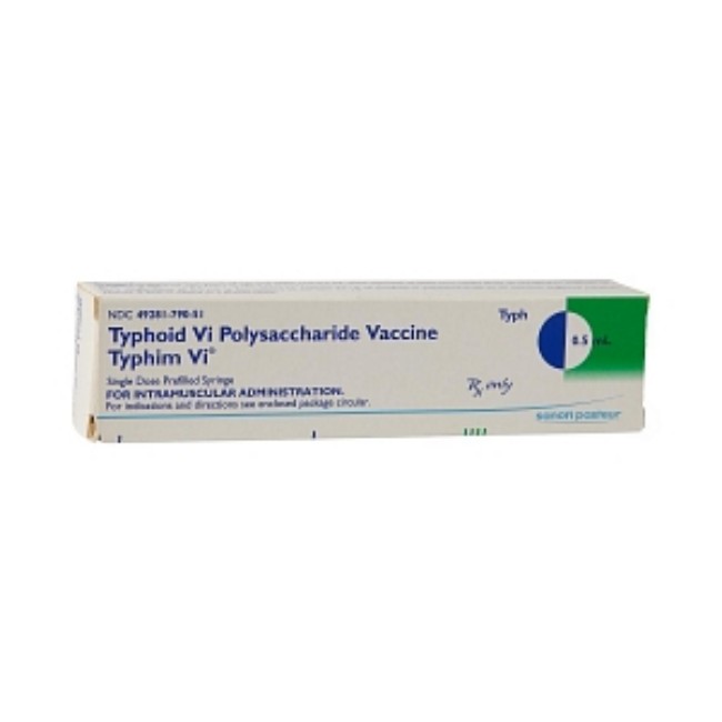 Typhim Vi Pfs  0 5 Ml