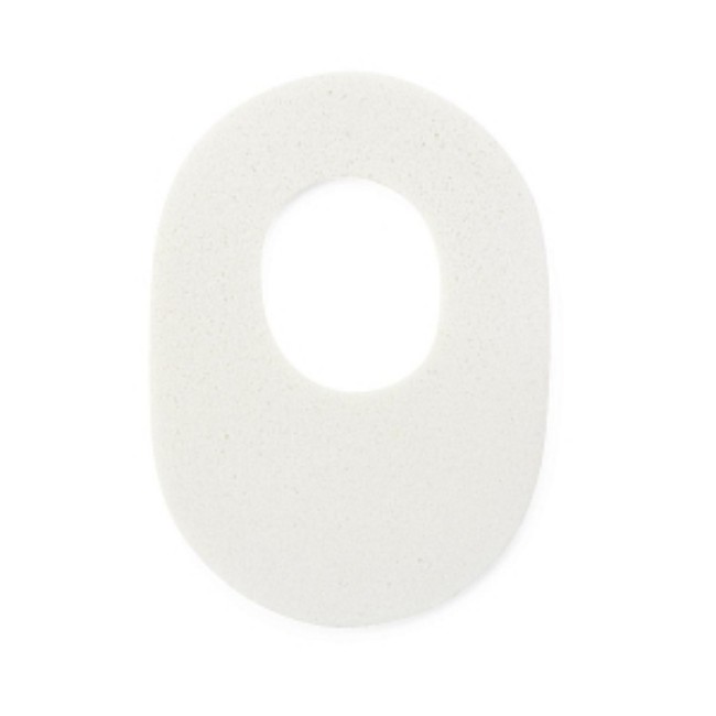 Bunion Shield  Foam  White  1 8