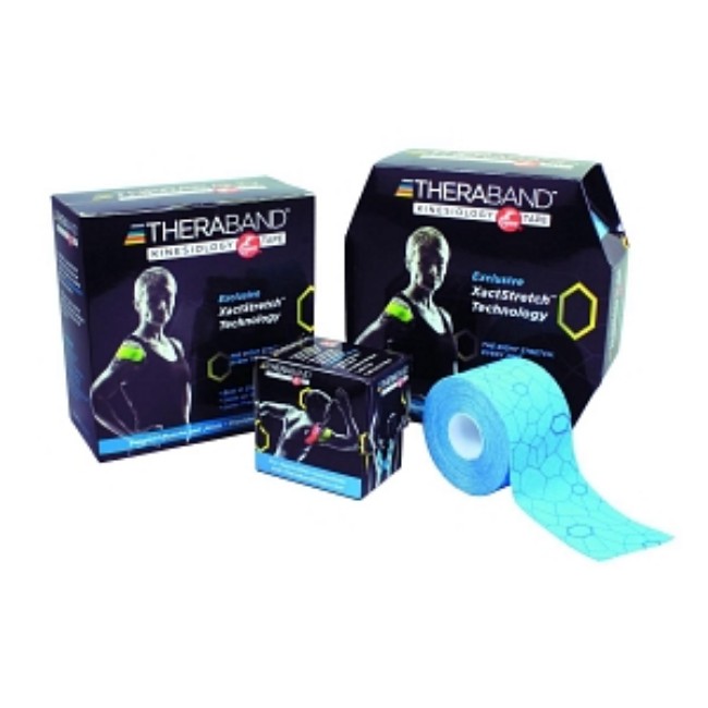 Tape  Theraband   2X16 4  Blue