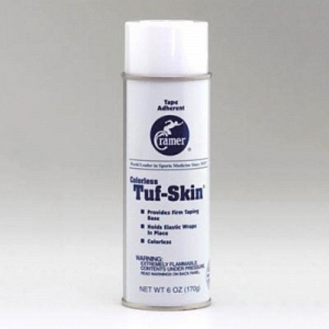Adherent Spray Tuf Skin 6Oz Aerosol Can