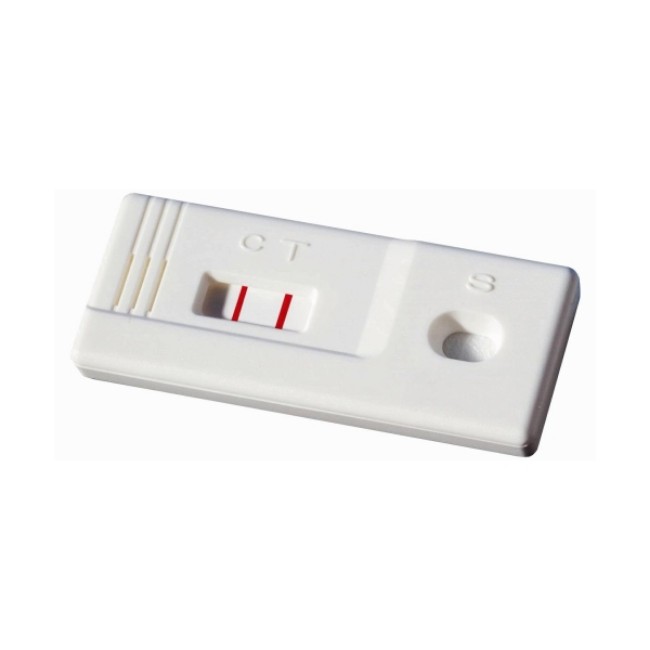 TEST HCG ACCUTEST URINE CASSETTE
