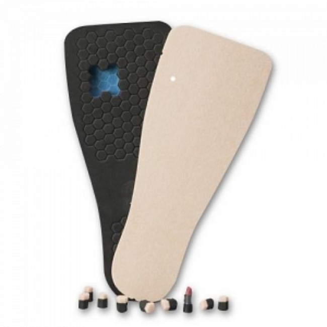 Insole   Peg Assist   Mens Small