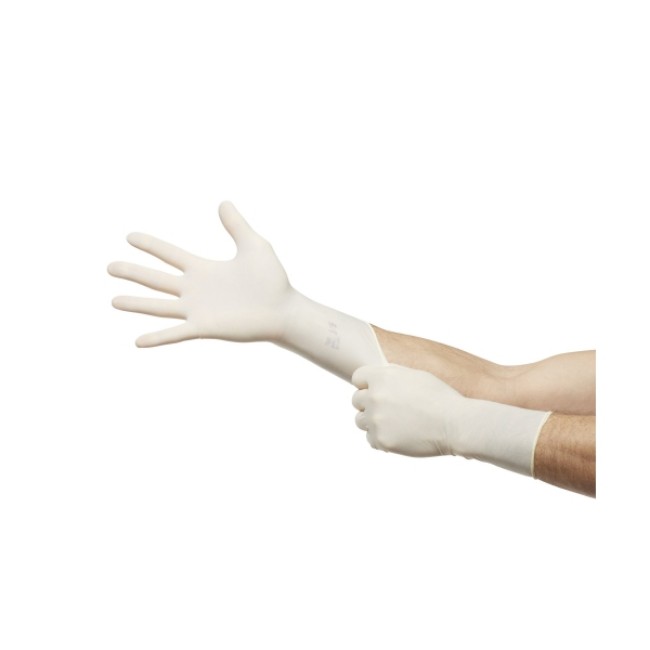 Glove   Surgical Encore Microptic Latex Pf 8