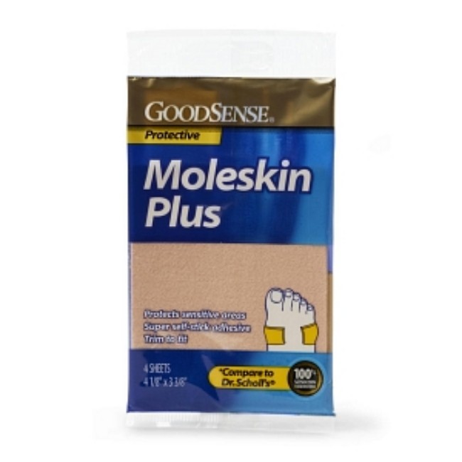Moleskin Plus Sheets 4 1 8X3 3 8 4 Pk