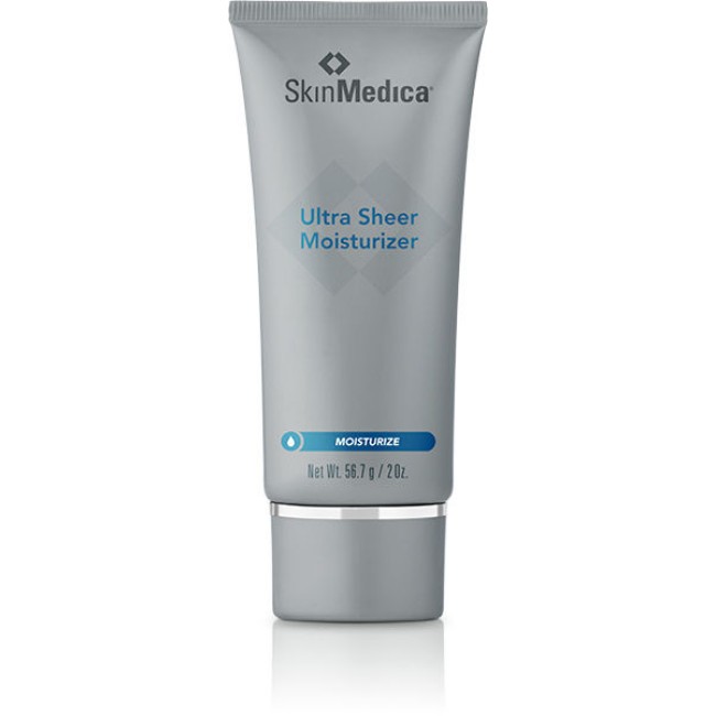 Ultra Sheer Moisturizer  2 Oz 