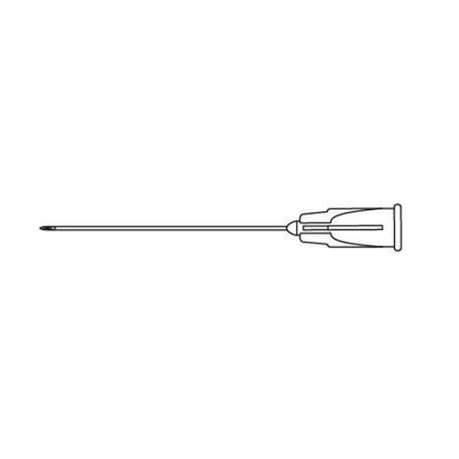 Cannulas  Atkinson Anesthesia Cannula   Retrobulbar   0 5 Mm X 38 Mm