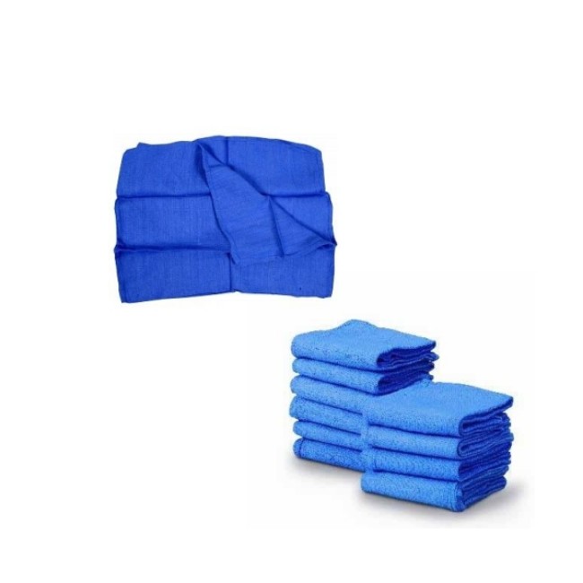 Towels  O R  Towel   Blue   Sterile