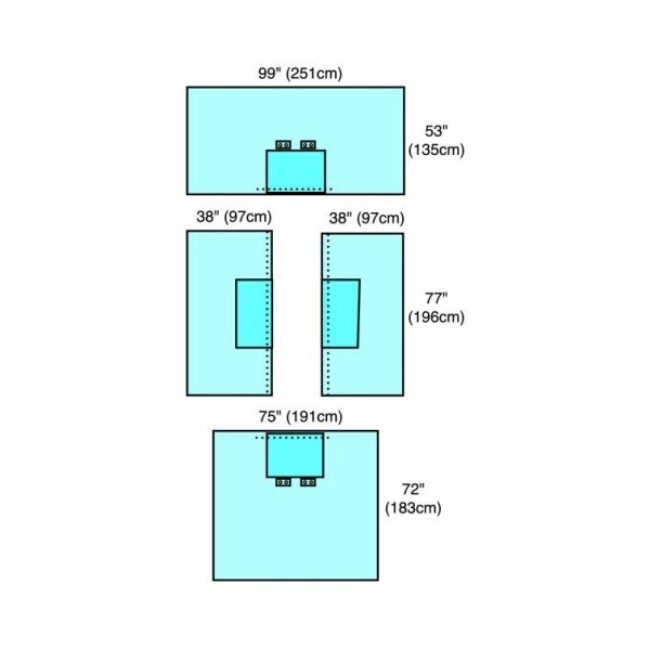 Packs  Universal Pack For General Surgery