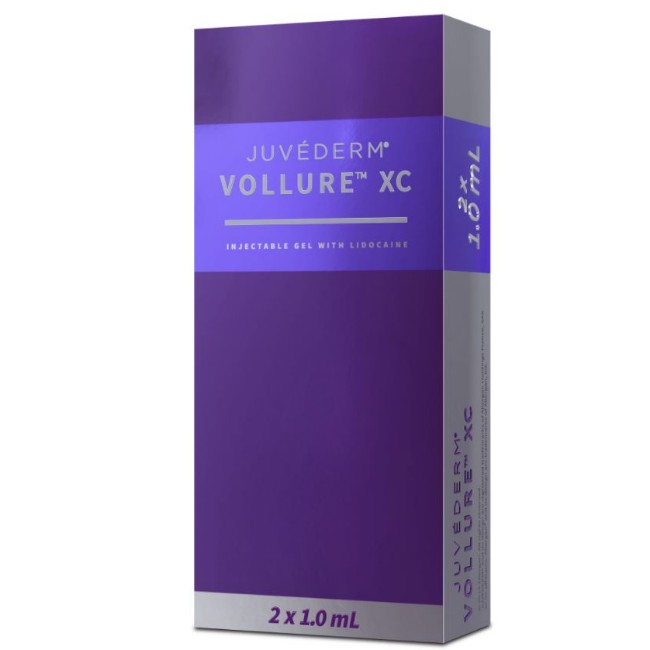 Juv derm   Vollure  Xc 1 0 Ml  1 Box 