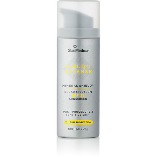 Essential Defense Mineral Shield Spf 35 1 85 Oz 