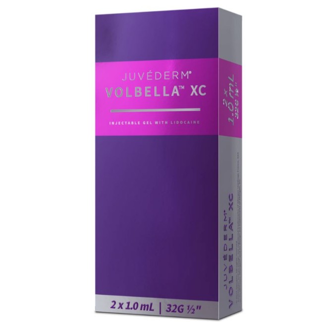 Juv derm   Volbella  Xc 1 0 Ml  1 Box 