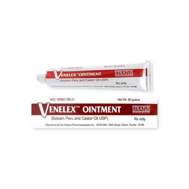 Ointments  Venelex Ointment   60 G 