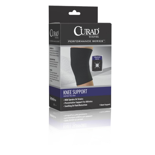 Support  Knee  Clsd Patella  Retail  2Xl