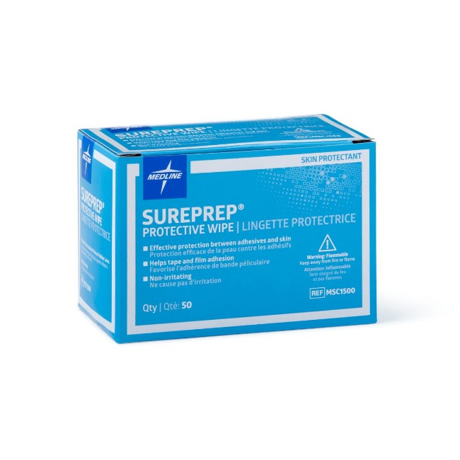Wipe  Protectant  Skin  Sureprep