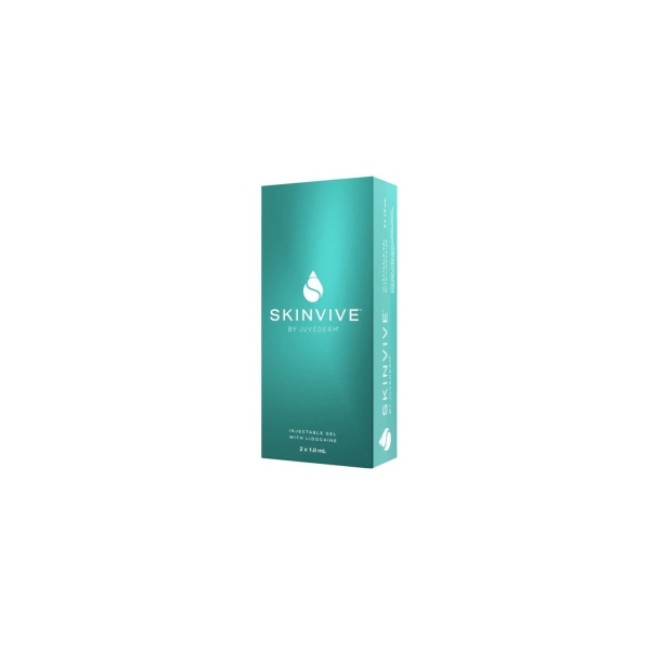 Skinvive By Juvederm 2X1 Ml