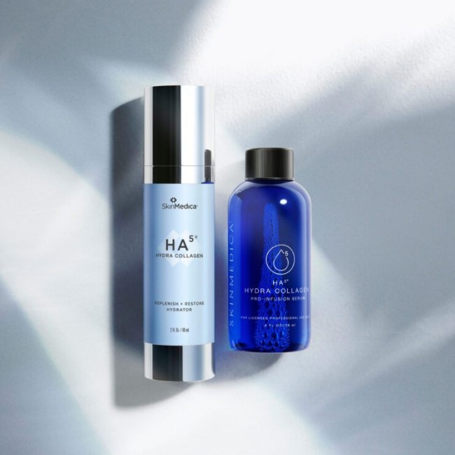 Skinmedica  Dg Ha5  Pro Infusion Serum