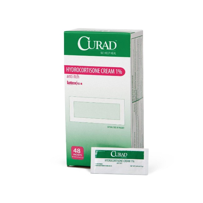 Cream   Hydrocortisone 1  Packet 1 5G
