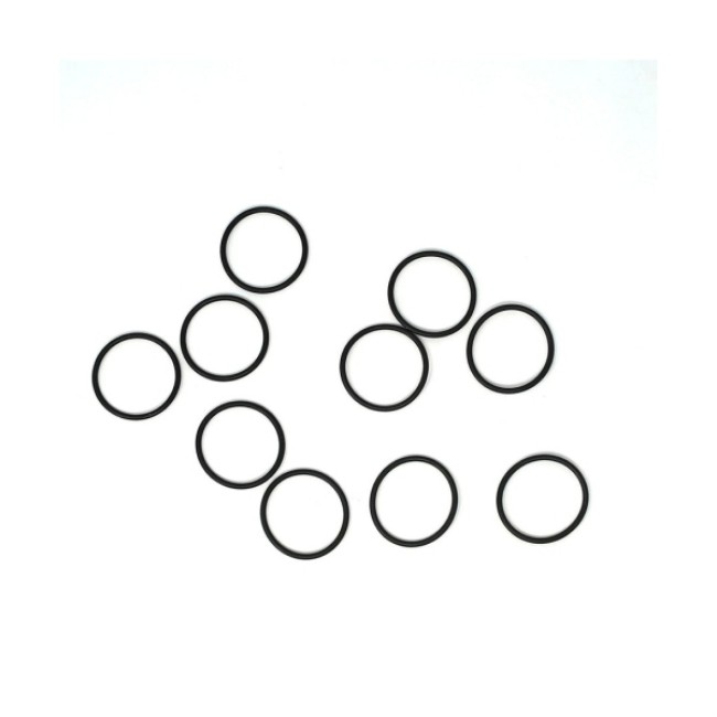 Body 15Mm Handpiece O Rings  10 Pack   10 Pack