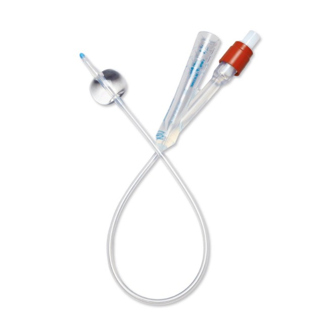 Catheter  Foley  100  Silicone  8Fr  3Ml  Lf