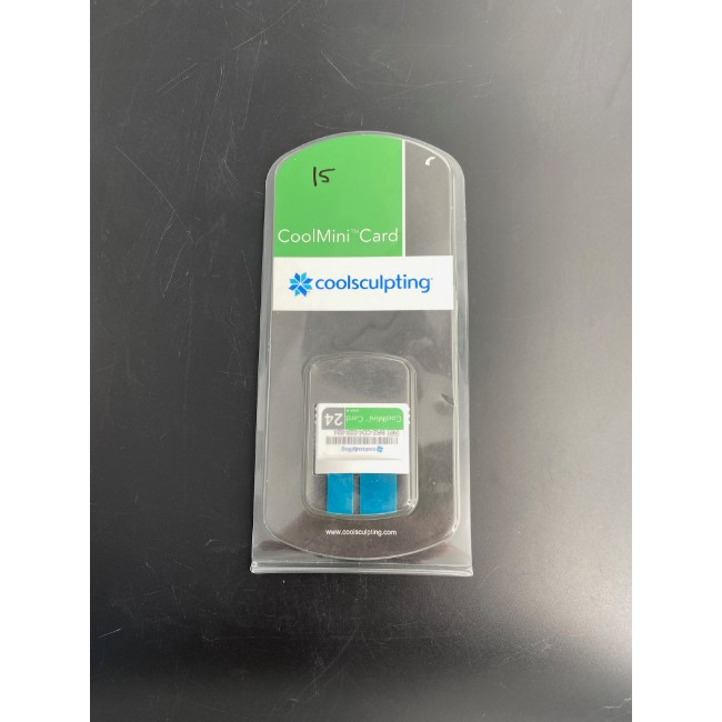 CoolMini  Card   pack   24 Cycle  Color  Green 