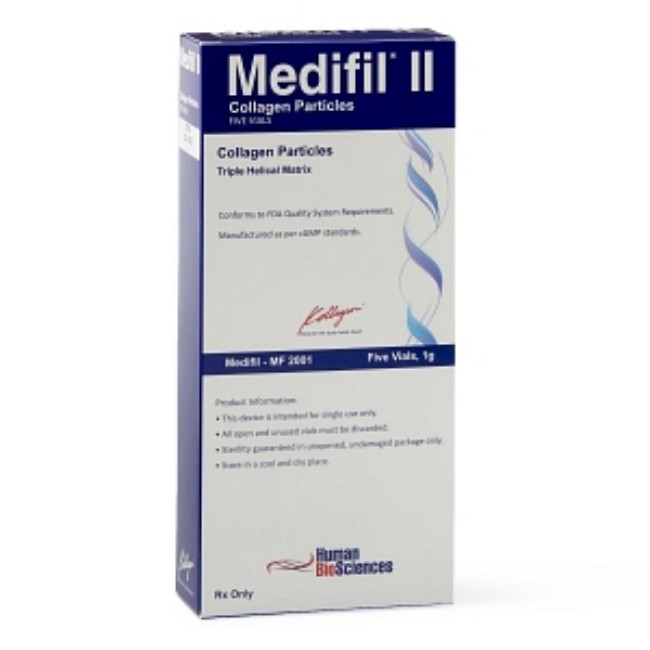 Collagen  Particles  Medifil  1Gram 10Ml