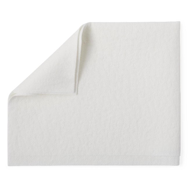 Washcloth  Disposable  White  10X13