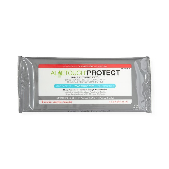 Wipe   Aloetouch   Protect   Dimeth   3 Pk