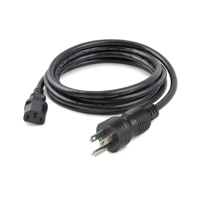 Power Cord   United States Eaches