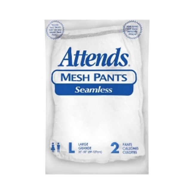 Attends Seamless Mesh Pant   Large   Brow