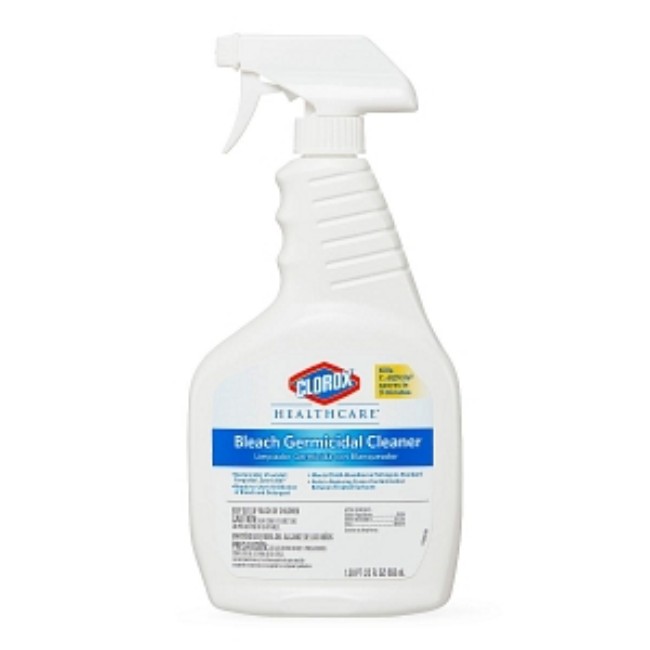 Disinfectant   Bleach   Spray   8X22oz   Rtu