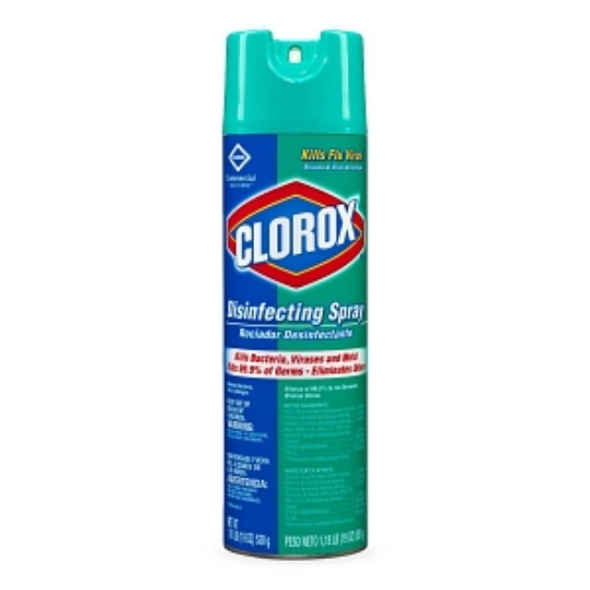 Disinfectant   Clorox   Aerosol   12X19oz