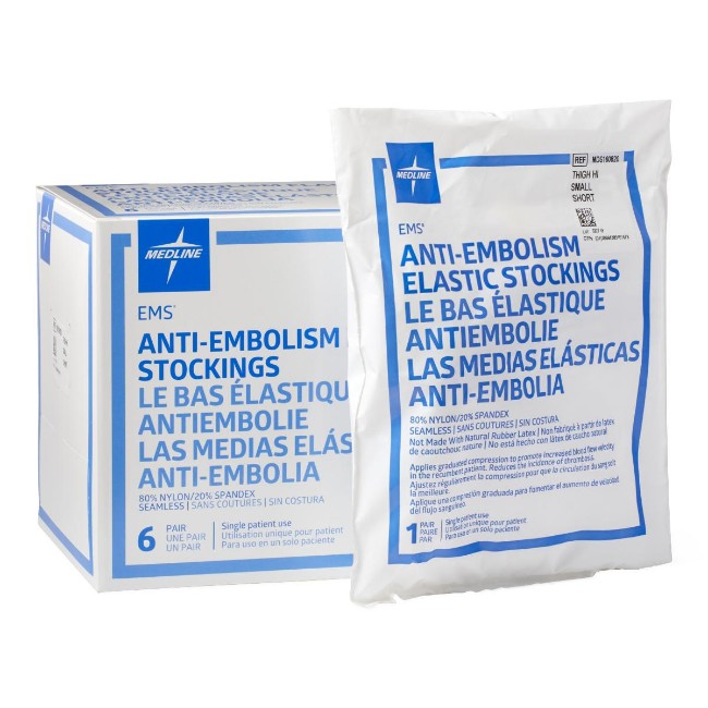 Stocking  Anti Embolism  T L  S Short  Lf