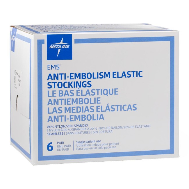 Stocking  Anti Embolism  T L  S Long  Lf