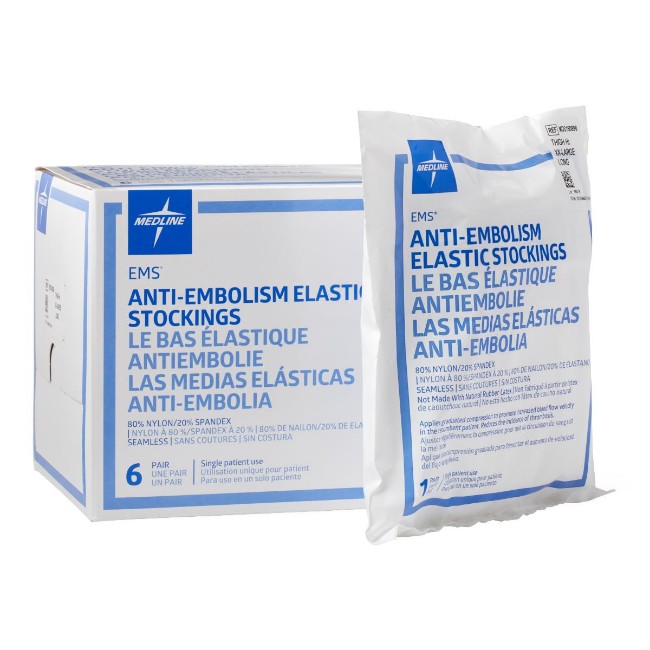 Stocking  Anti Embolism  T L  Xxl Long  Lf