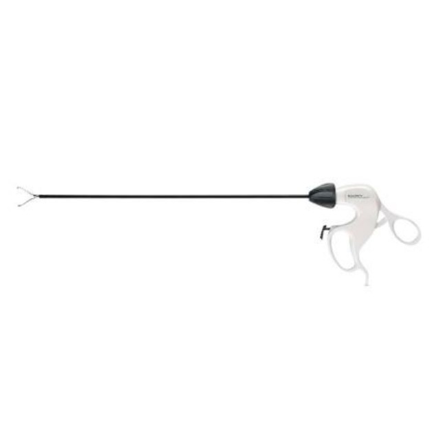 Forceps Endoscopic Dia5mm 360Deg Babcock With Ratchet Handle Disposable For Hand Instrument