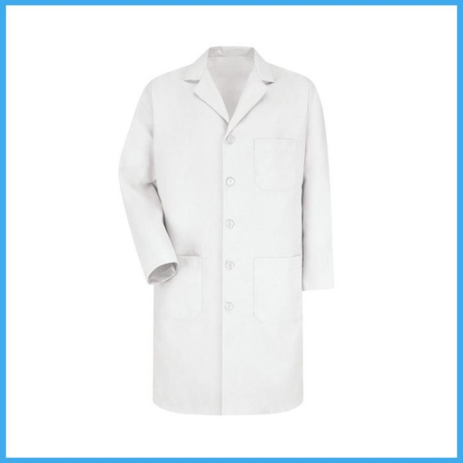 White   Lab Coat   Large   Size 18