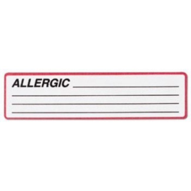 Label  Id  Allergic