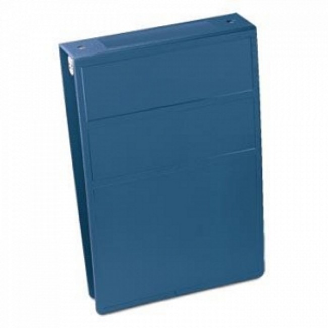 Ringbinder  Blank Cover  Navy Blue